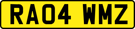RA04WMZ