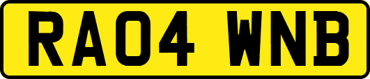RA04WNB