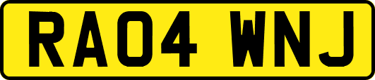 RA04WNJ