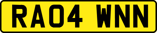 RA04WNN