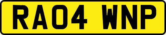 RA04WNP