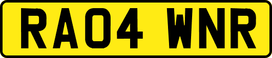 RA04WNR