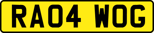 RA04WOG