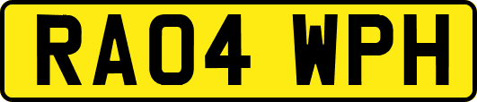 RA04WPH