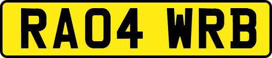 RA04WRB