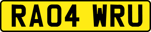 RA04WRU