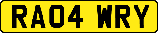RA04WRY