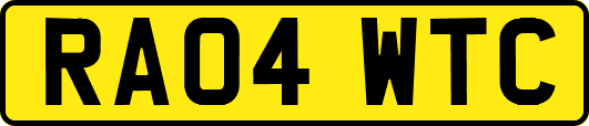 RA04WTC