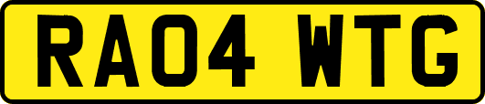 RA04WTG