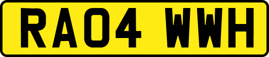 RA04WWH