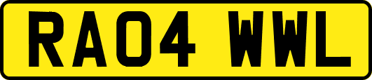 RA04WWL