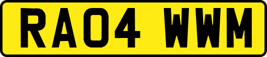 RA04WWM