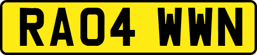 RA04WWN
