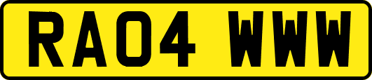 RA04WWW