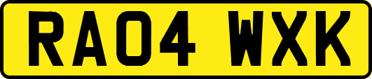 RA04WXK