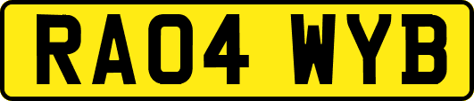 RA04WYB