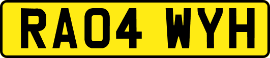 RA04WYH
