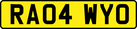 RA04WYO