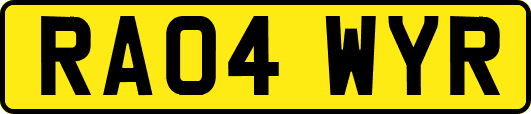 RA04WYR