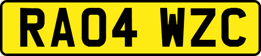 RA04WZC