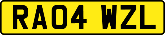RA04WZL