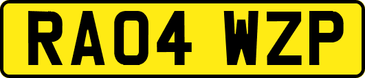 RA04WZP