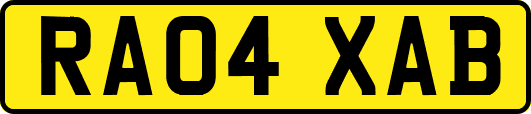 RA04XAB