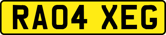 RA04XEG