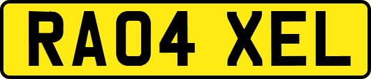 RA04XEL