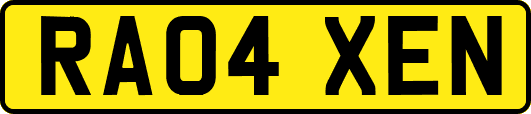 RA04XEN