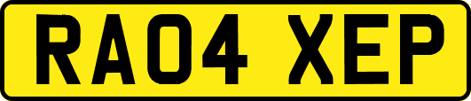 RA04XEP