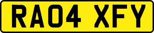 RA04XFY