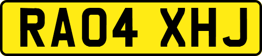 RA04XHJ