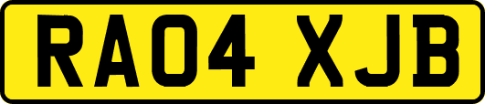 RA04XJB