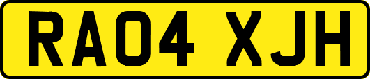 RA04XJH