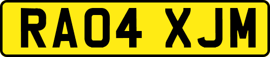 RA04XJM