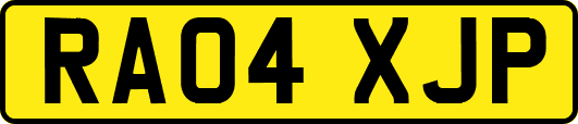 RA04XJP