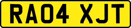 RA04XJT