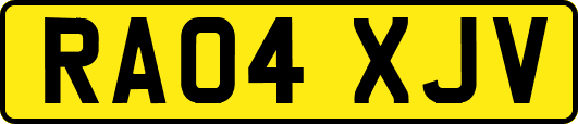 RA04XJV