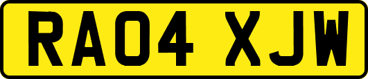 RA04XJW
