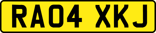 RA04XKJ