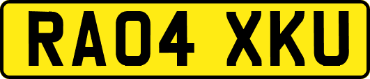 RA04XKU