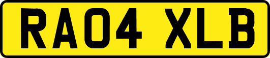 RA04XLB