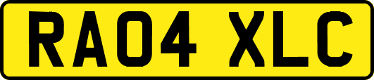 RA04XLC
