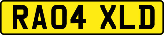 RA04XLD