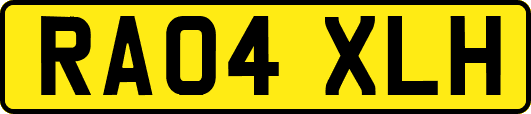 RA04XLH