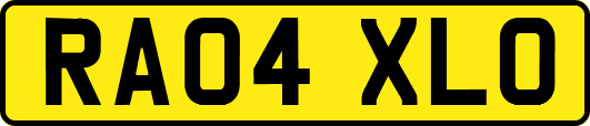 RA04XLO