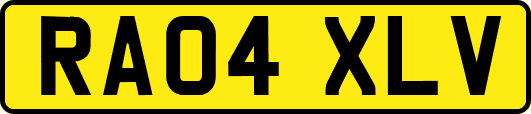 RA04XLV