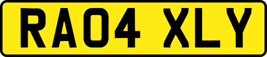 RA04XLY