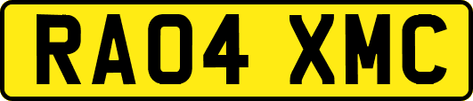 RA04XMC